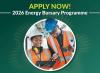 Deadline for energy scholarship nears