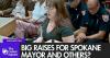 Spokane mayor asks commission to reject her raise as it weighs salary increases