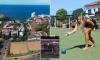 Why a bitter feud has erupted around a peaceful-looking lawn bowls club in one of Sydney's wealthiest suburbs