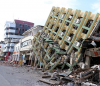 Authorities urge earthquake preparedness; Talks underway to revise employment of street cleaners; Bus lines to be extended; August road work planned