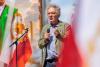 Lord Glasman Wrote A Song For The Exiled Crown Prince Of Iran And Played It To Him