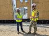 “Get up, dress up and show up”: The veterans value to the USACE workforce