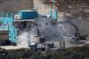 Israeli army arrests 14 Palestinians, demolishes 3 homes in occupied West Bank