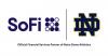 SoFi and Notre Dame Athletics Launch Landmark Multi-Year Partnership