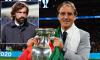 Italy end chaos over their next manager as they turn to the man who broke England's hearts: Roberto Mancini returns after Andrea Pirlo BLOCKED from taking the role amid links to Russian betting firm
