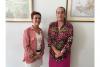 Vice Recteur outlines objectives of her mandate in first meeting with the press