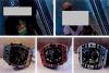 Las Vegas man charged in $140K Strip watch theft