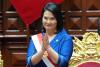 Keiko Fujimori takes office as president of Peru with the promise of a ‘safe, prosperous, and united’ country