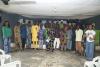 Public health advocates begin training
