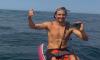 Fears for British professional surfer, 28, after he disappeared during paddle boarding excursion off Portuguese coast