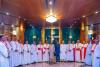 Catholic Bishops Visit President Tinubu In Abuja
