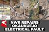 NWR rushes to repair dangerous electrical hazard after tourist video on social media