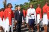 Cook Islands High Commissioner to Fiji presents credentials