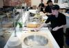 It’s hard for small businesses to make it downtown. This is how one restaurant is hanging on.