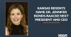 Kansas Regents name Dr. Jennifer Bonds-Raacke next president and CEO