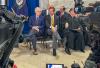 Kentucky governor gives ultimatum to McConnell
