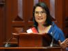 Keiko Fujimori sworn in as Peru president after narrow election win