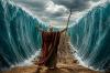 Dead Sea Parts Like Moses? Scientists Reveal Why the Biblical Waters Are Disappearing