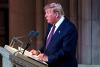 'He Never Quit.' Trump Honors Lindsey Graham’s Relentless American Spirit at D.C. Funeral.