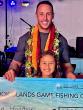 Floaty leads Heather to triple victory in game fishing competition