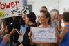Solar customers ‘stand up’ against rates rise approval