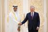 Kuwaiti ambassador presents credentials to Uzbekistan leader