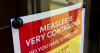 Utah has second-most measles cases among US states in 2026