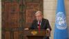 UN Secretary-General Antonio Guterres Arrives in Cyprus to Support Peace Talks and Regional Stability