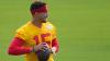 Patrick Mahomes’ training footage sparks major concern from Kansas City Chiefs fans after long-term ACL injury rehab