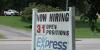 Roanoke unemployment low as Virginia ranks 49th in nation for job growth