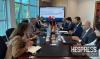 Rabat hosts Catalan delegation for talks on trade, investment, and industrial cooperation