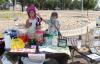 Young entrepreneurs with Positive Nerd Group raise funds at Estevan Farmers Market