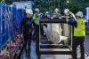 How do you move 30 beluga whales? With cranes, planes, and antianxiety medicine.