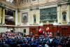 President Fujimori: We will work for all Peruvians' well-being without exception