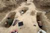 Rare Avar-period graves emerge during rescue excavation in Hungary