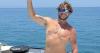 Brazil-bred treasure diver tells students to seek out silver lining