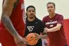 Arkansas basketball coach John Calipari delivers upbeat summer message