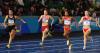 Amy Hunt takes silver as England wait for Commonwealth women’s 100m win goes on