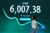 South Korea’s KOSPI tumbles 11% as chipmakers slump