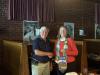 South African Rotary Club presentation to Ludlow Rotary Club
