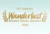 Armenia nominated in two categories for   Wanderlust Reader Travel  Awards 2026
