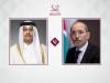Qatar, Jordan discuss efforts to reduce regional tension