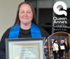 Marketing Administrator April Plummer Earns Certified Public Manager Credential