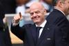 Infantino: FIFA will examine possibility of 64-team World Cup