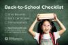 Love County Health Department encourages back-to-school readiness