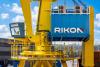 RIKON cranes loaded for Turkey