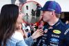 Max Verstappen already on the beach with Kelly Piquet for F1 summer break as they celebrate Penelope's birthday