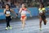 Commonwealth Games: Amy Hunt forced to settle for women’s 100m silver as England’s 40-year drought goes on