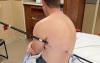 Man impales himself on trekking pole, hikes 10 miles down Montana’s tallest mountain with it still in body