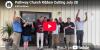 Pathway Church Holds Ribbon Cutting